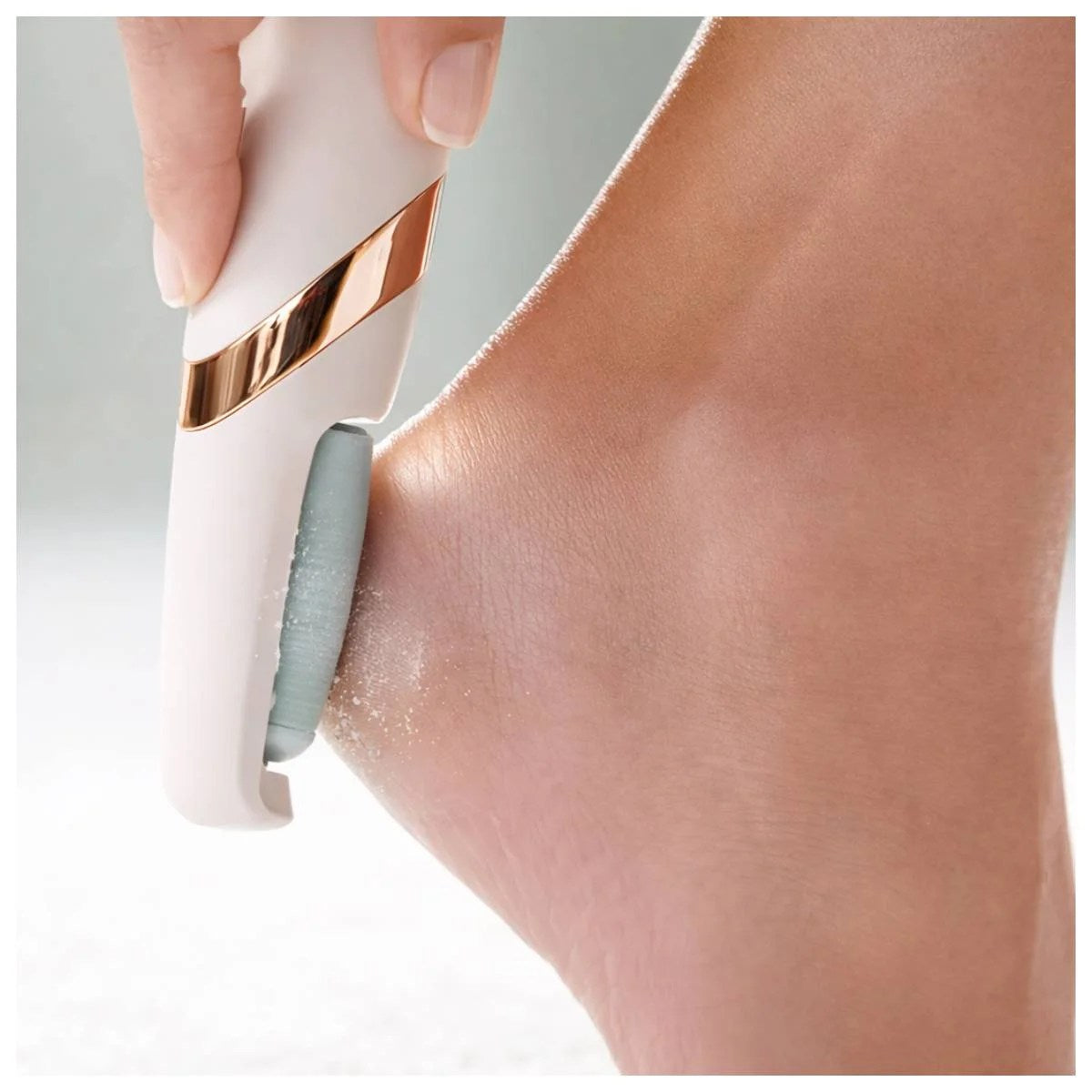 PediGlow Pro™ – Pies Suaves en Minutos, Sin Salir de Casa