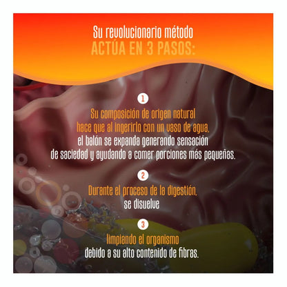 Balloon Slim Suplemento para adelgazar