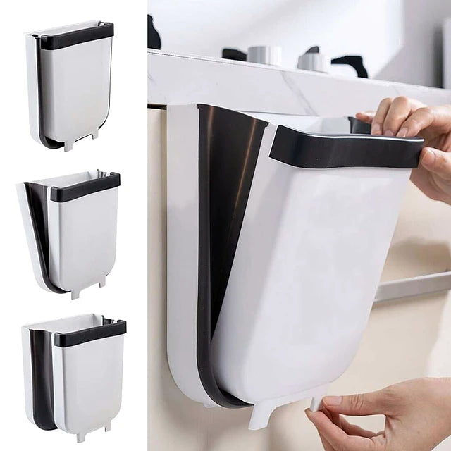 FoldBin - Basurero pegable