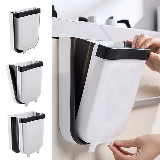 FoldBin - Basurero pegable