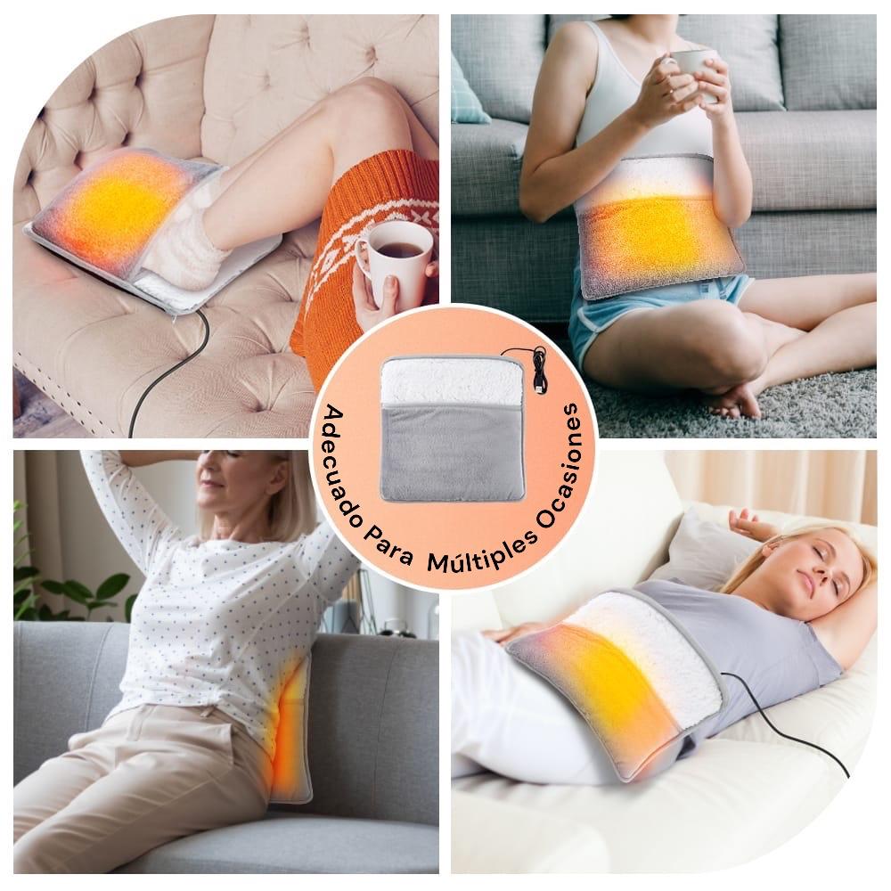 Calentador De Pies Electrico USB Polar🔥