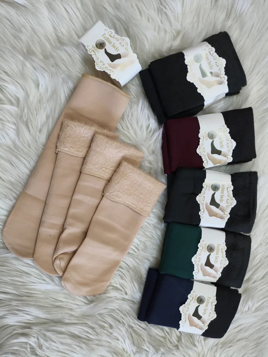 Pack 12 Calcetines Termico Suaves