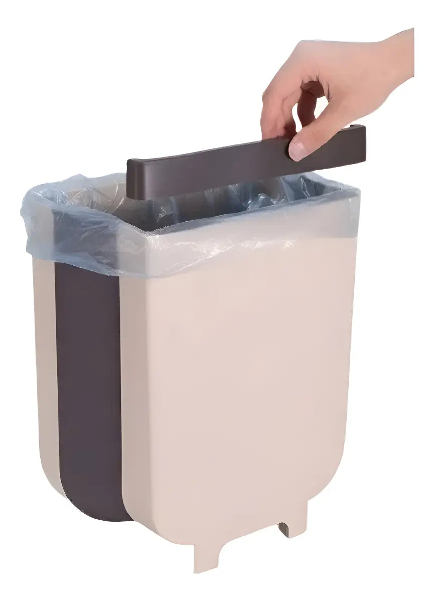 FoldBin - Basurero pegable