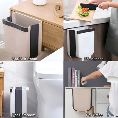 FoldBin - Basurero pegable