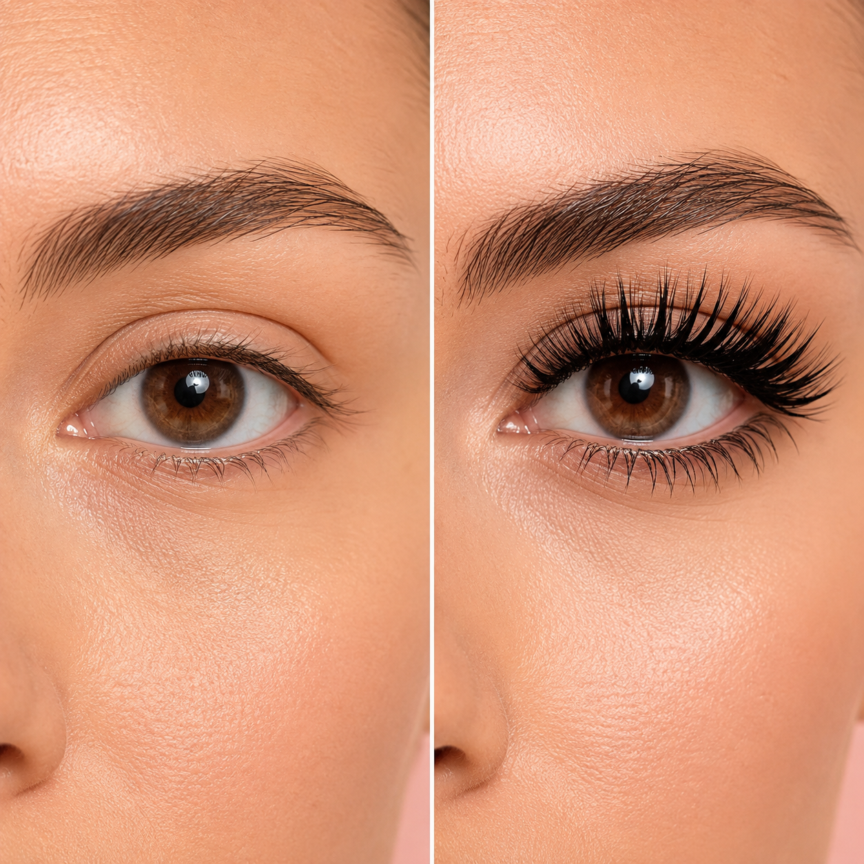 LashProof™ — Máscara Waterproof Pack x2, Volumen Extremo