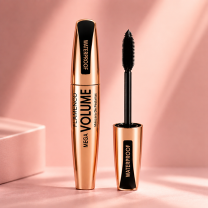 LashProof™ — Máscara Waterproof Pack x2, Volumen Extremo