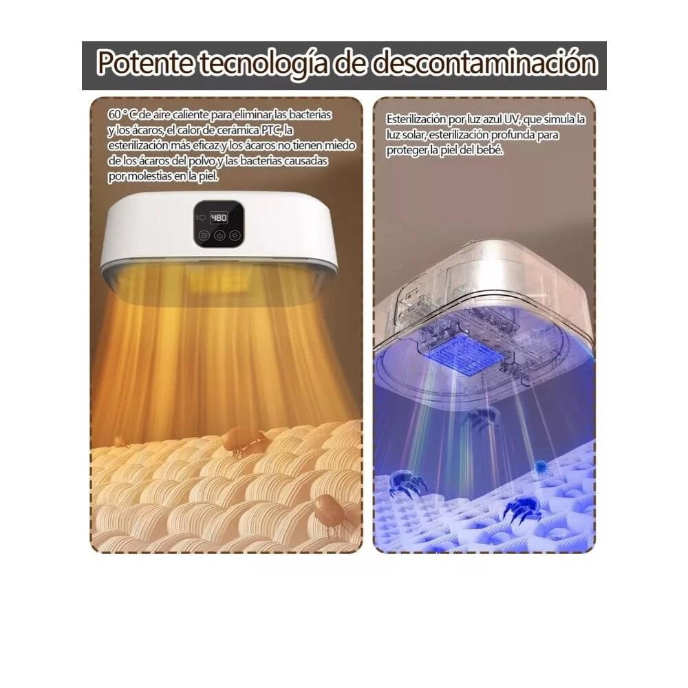 AirDry Pro™ – Secadora de Ropa Portátil