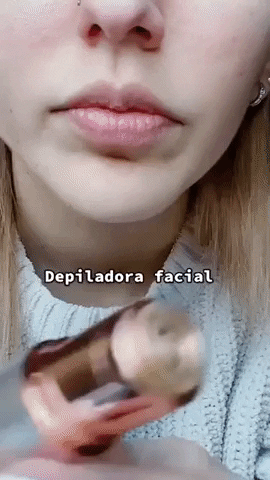GlowSkin 2en1™ Depiladora Facial