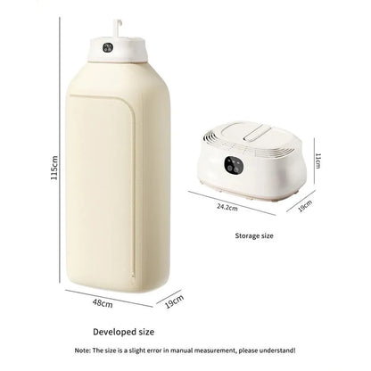 AirDry Pro™ – Secadora de Ropa Portátil