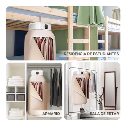 AirDry Pro™ – Secadora de Ropa Portátil